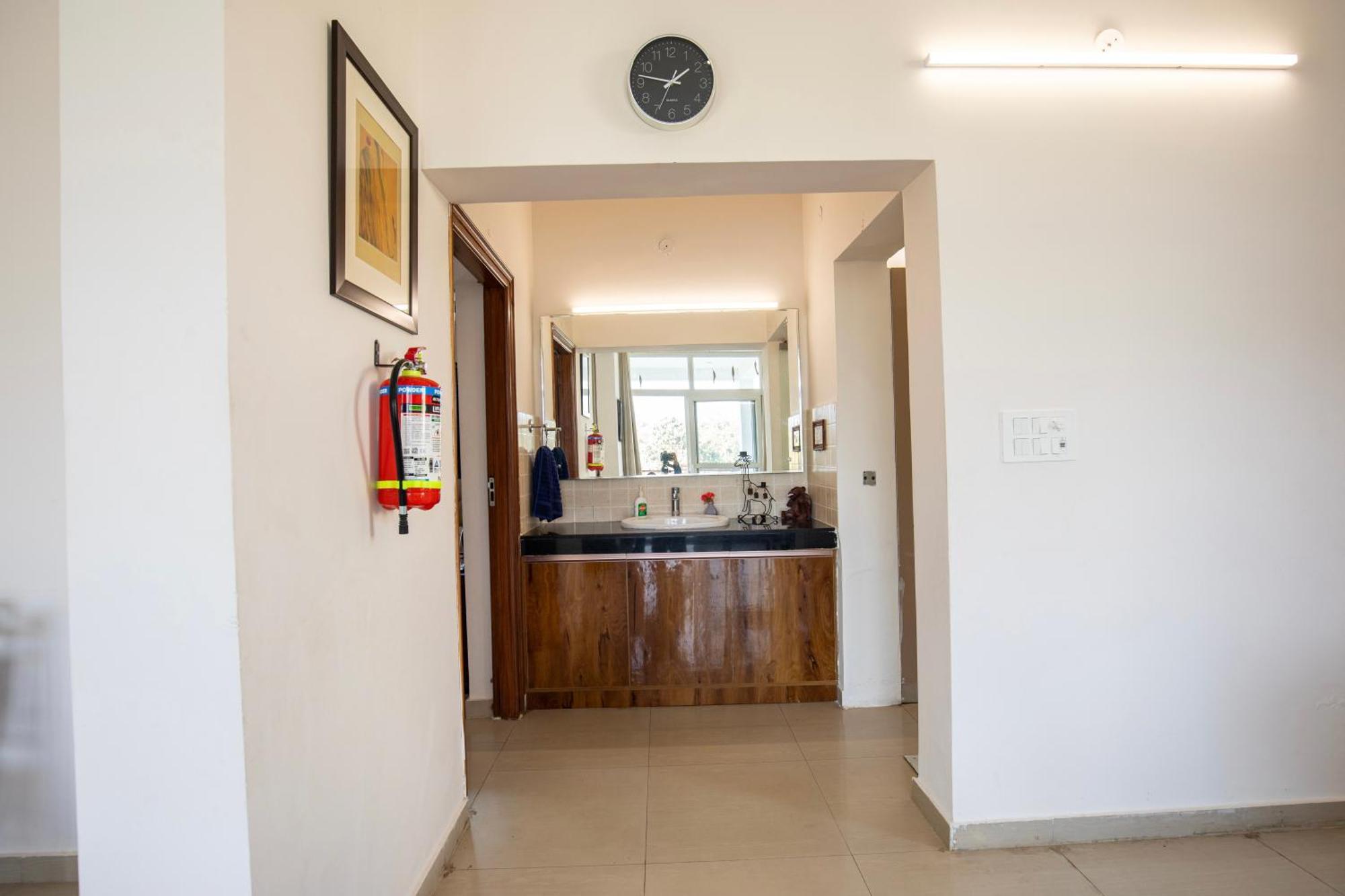 Lazy Fox Hideout - Panoramic View Cottage Dehradun Exterior photo