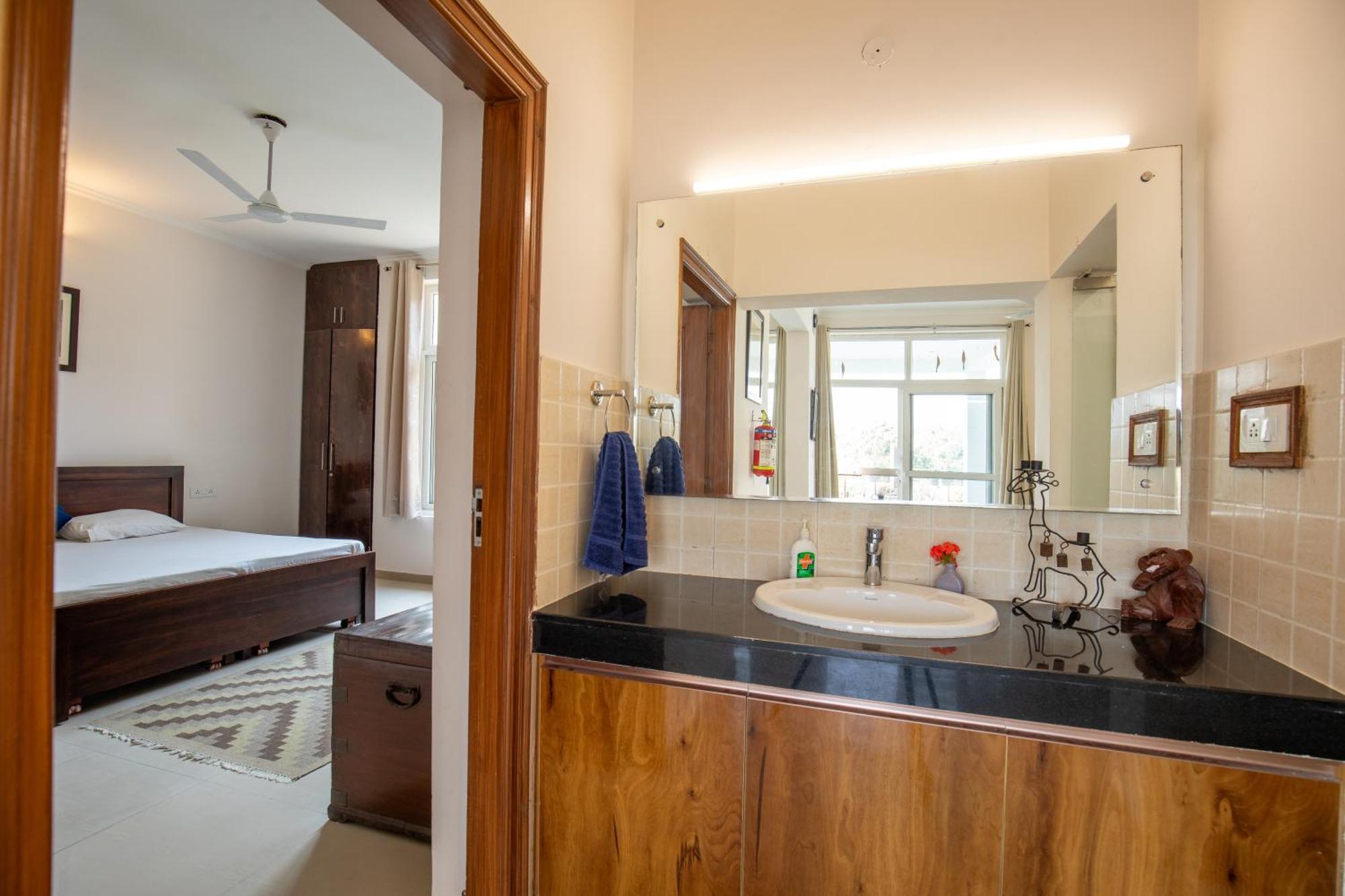 Lazy Fox Hideout - Panoramic View Cottage Dehradun Exterior photo